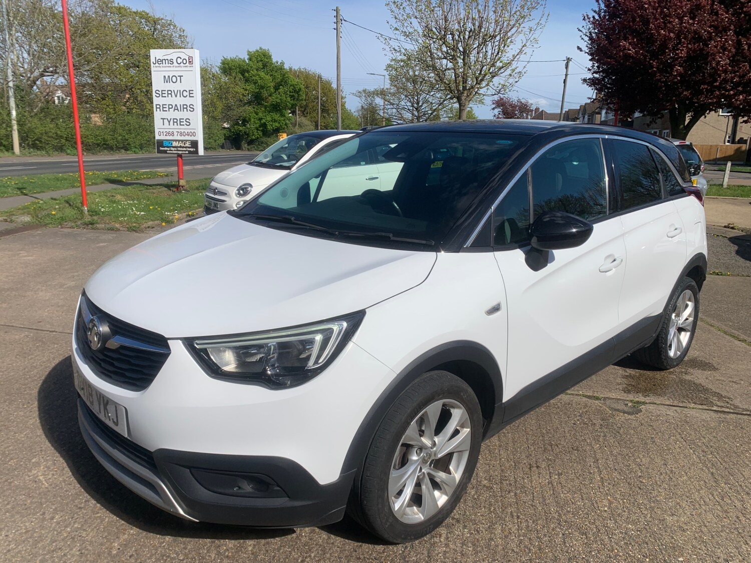 Vehicle 4