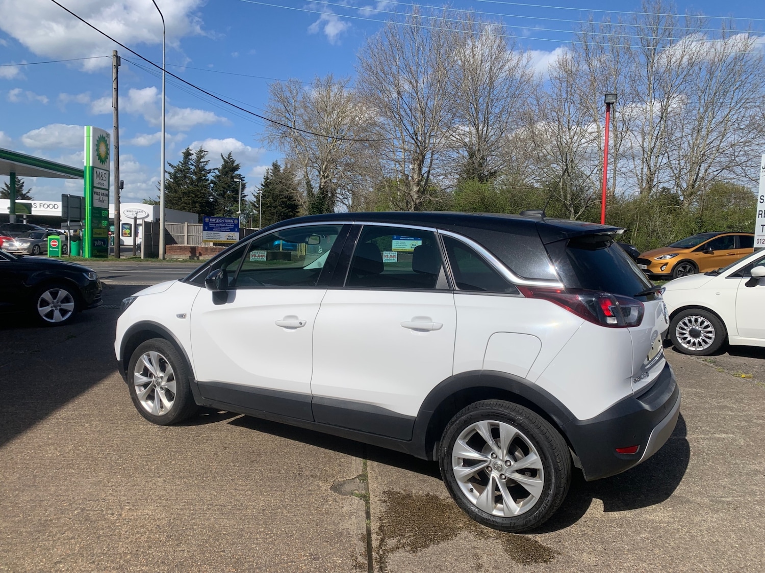 Vehicle 5