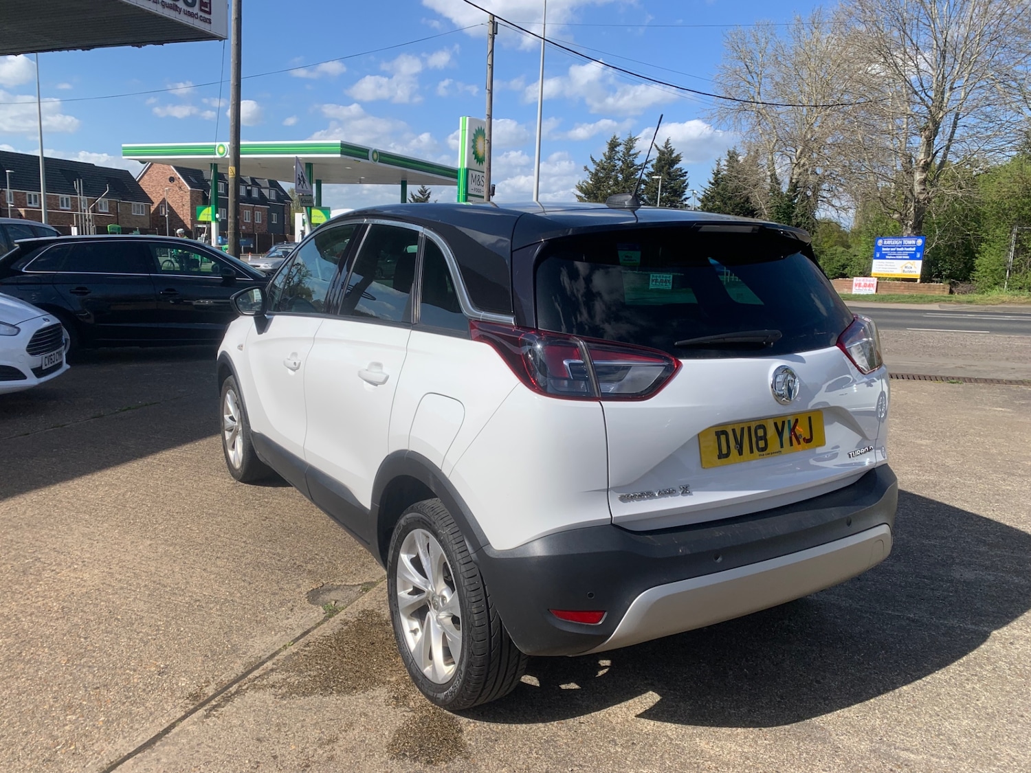 Vehicle 6