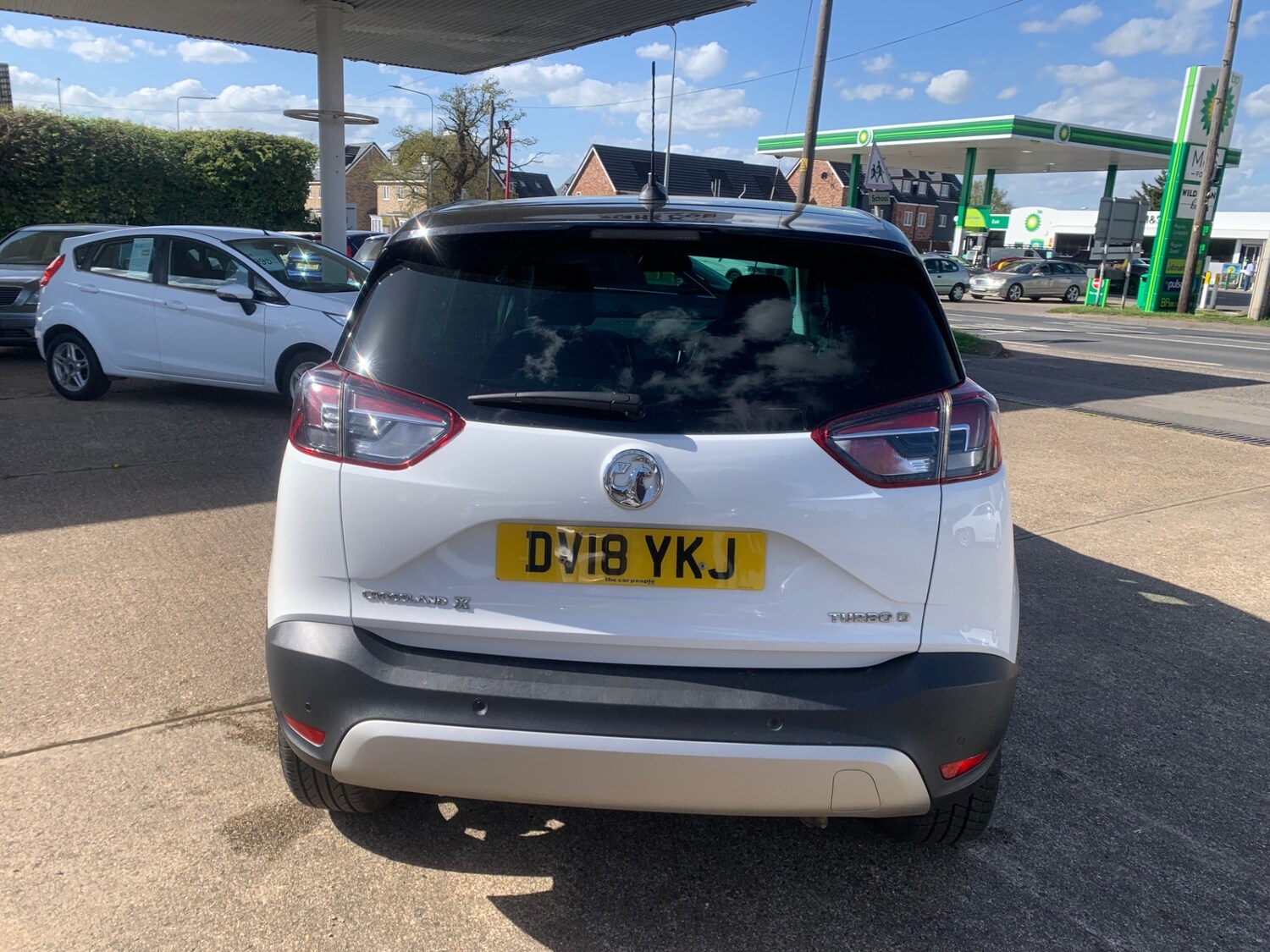 Vehicle 7