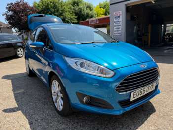 Used Ford Fiesta 2015 for sale - 74970829: Photo