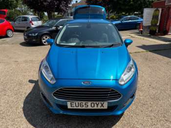 Used Ford Fiesta 2015 for sale - 74970829: Photo
