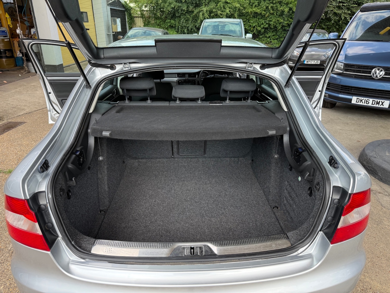 Vehicle 14
