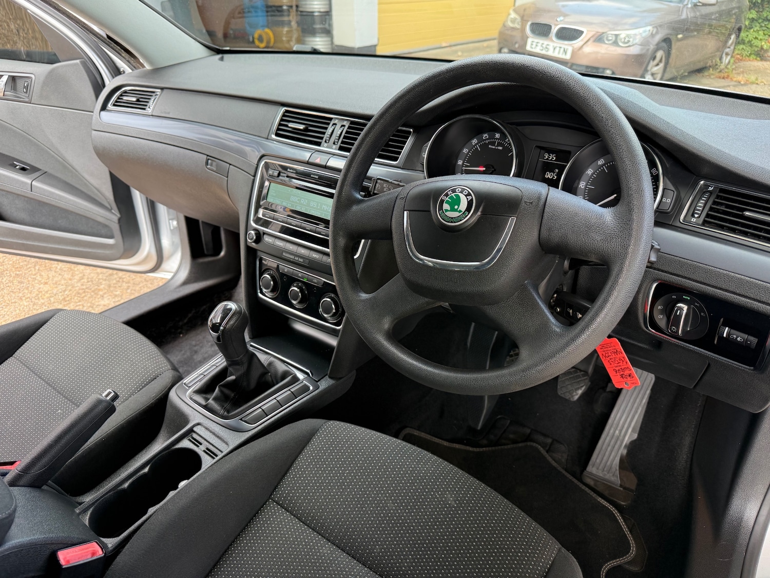 Vehicle 16