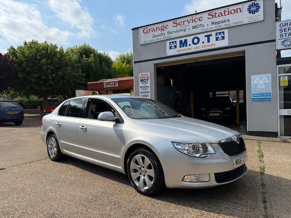 Used Skoda Superb 2011 for sale - 75238754: Photo 1