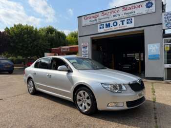 Used Skoda Superb 2011 for sale - 75238754: Photo