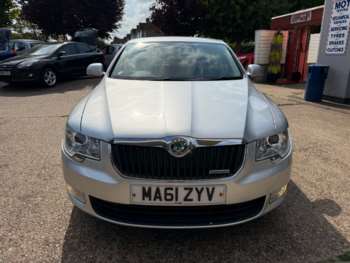 Used Skoda Superb 2011 for sale - 75238754: Photo