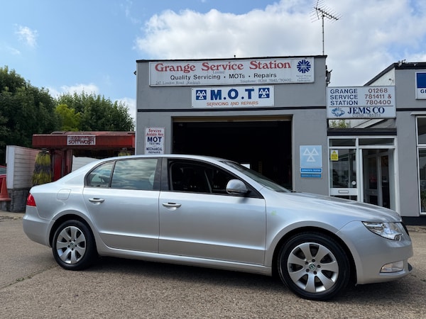 Used Skoda Superb 2011 for sale - 75238754: Photo 3