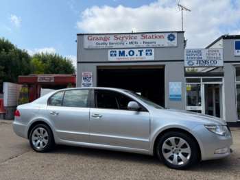 Used Skoda Superb 2011 for sale - 75238754: Photo
