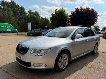Used Skoda Superb 2011 for sale - 75238754: Photo