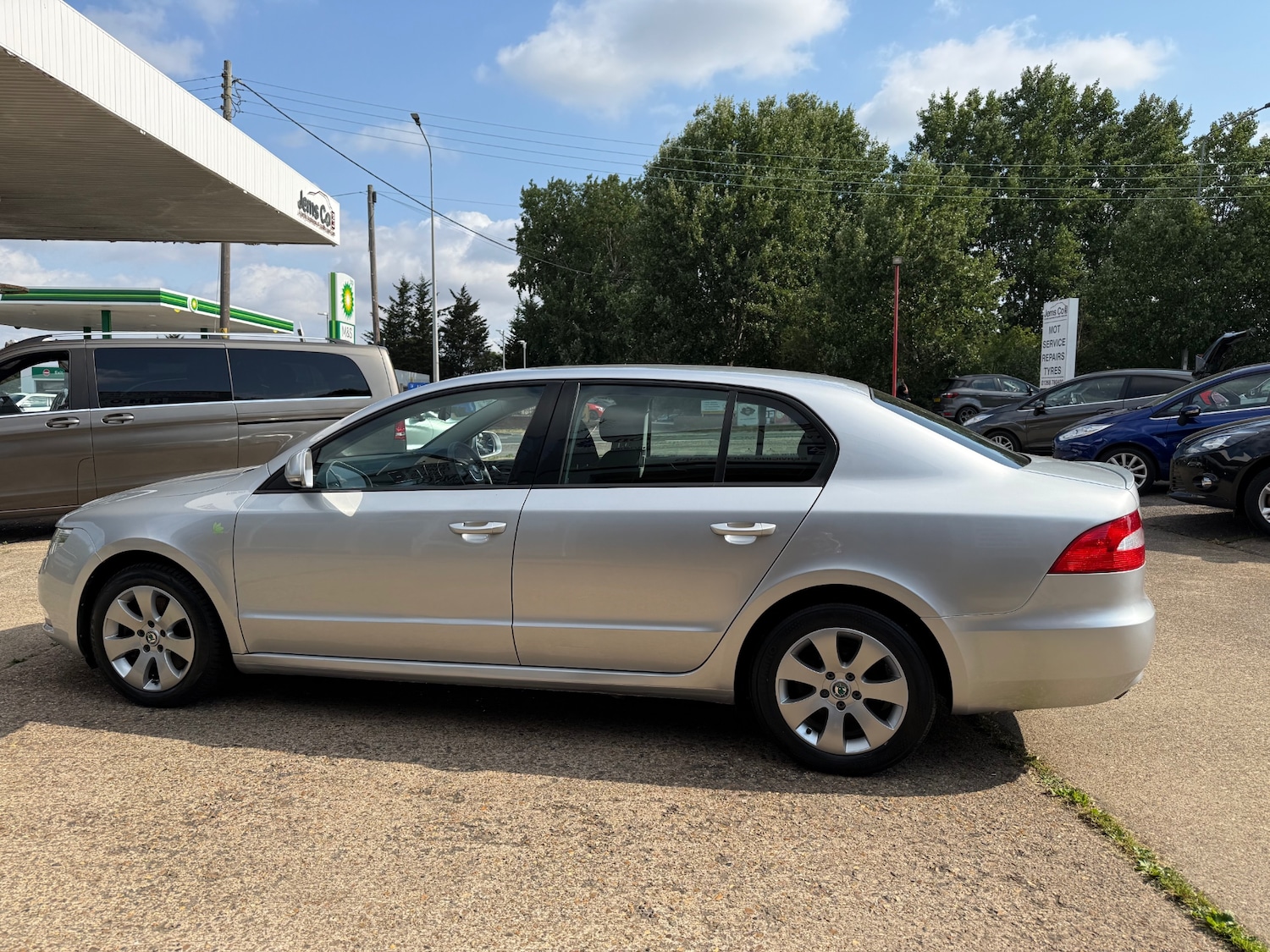 Vehicle 5