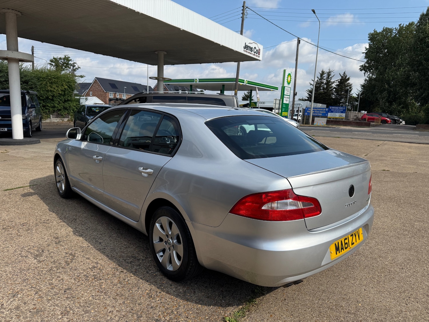 Vehicle 6