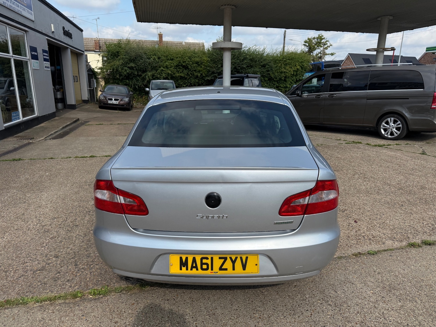 Vehicle 7