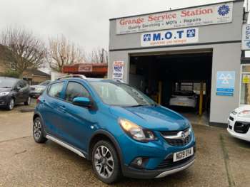 Used Vauxhall Viva 2019 for sale - 73030644: Photo