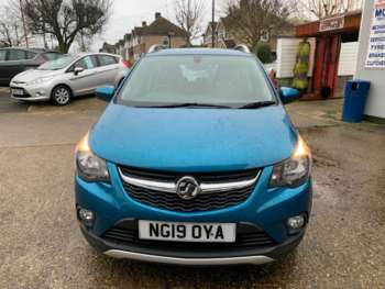 Used Vauxhall Viva 2019 for sale - 73030644: Photo