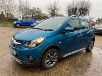 Used Vauxhall Viva 2019 for sale - 73030644: Photo