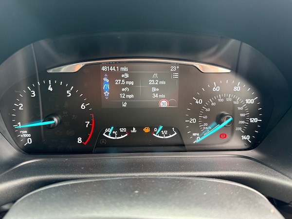 Used Ford Fiesta 2017 for sale - 75332215: Photo 12