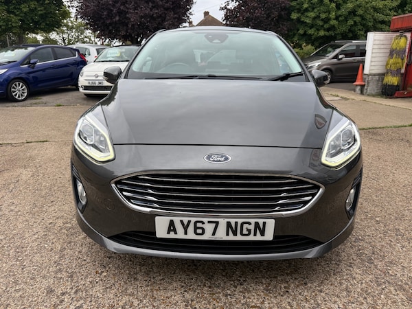 Used Ford Fiesta 2017 for sale - 75332215: Photo 3