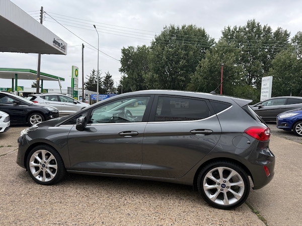 Used Ford Fiesta 2017 for sale - 75332215: Photo 5