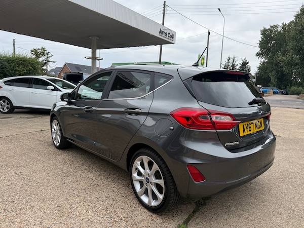 Used Ford Fiesta 2017 for sale - 75332215: Photo 6