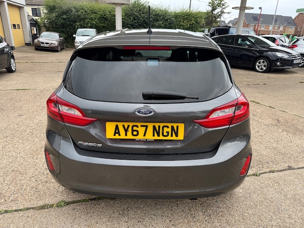 Used Ford Fiesta 2017 for sale - 75332215: Photo 7