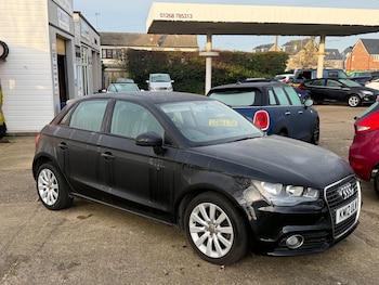 2012 (12) - 1.4 TFSI Sport 5dr S Tronic