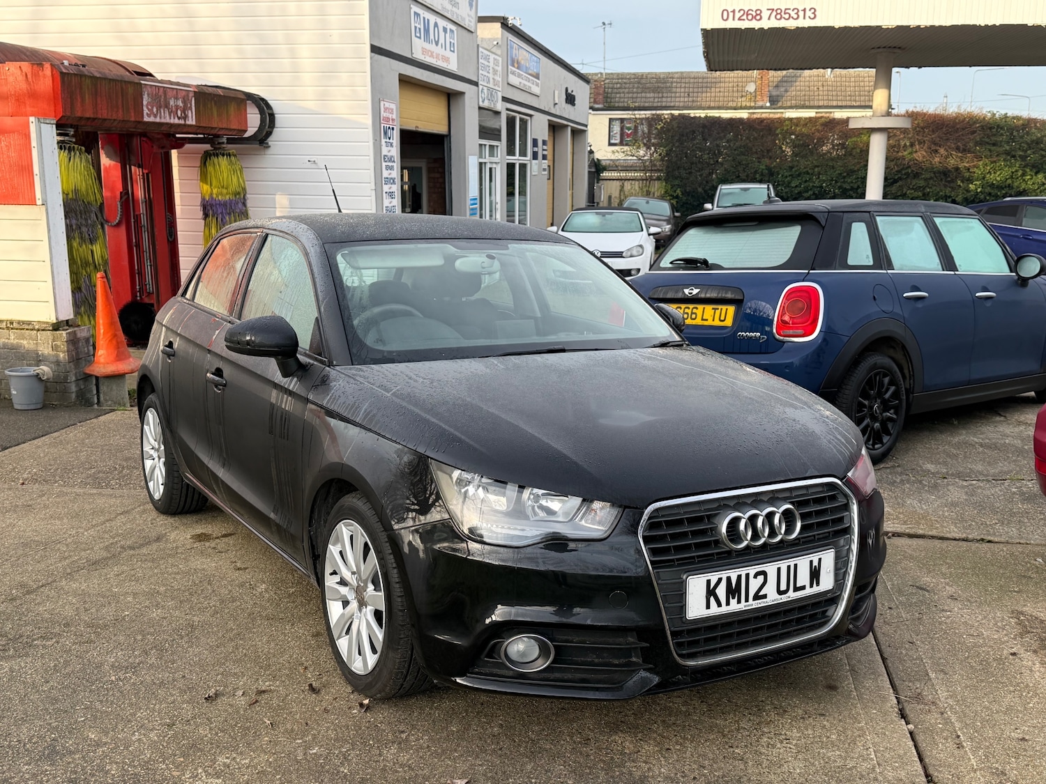 Used Audi A1 2012 for sale - 76982937: Photo 2