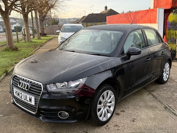 Used Audi A1 2012 for sale - 76982937: Photo