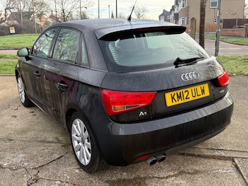 Used Audi A1 2012 for sale - 76982937: Photo