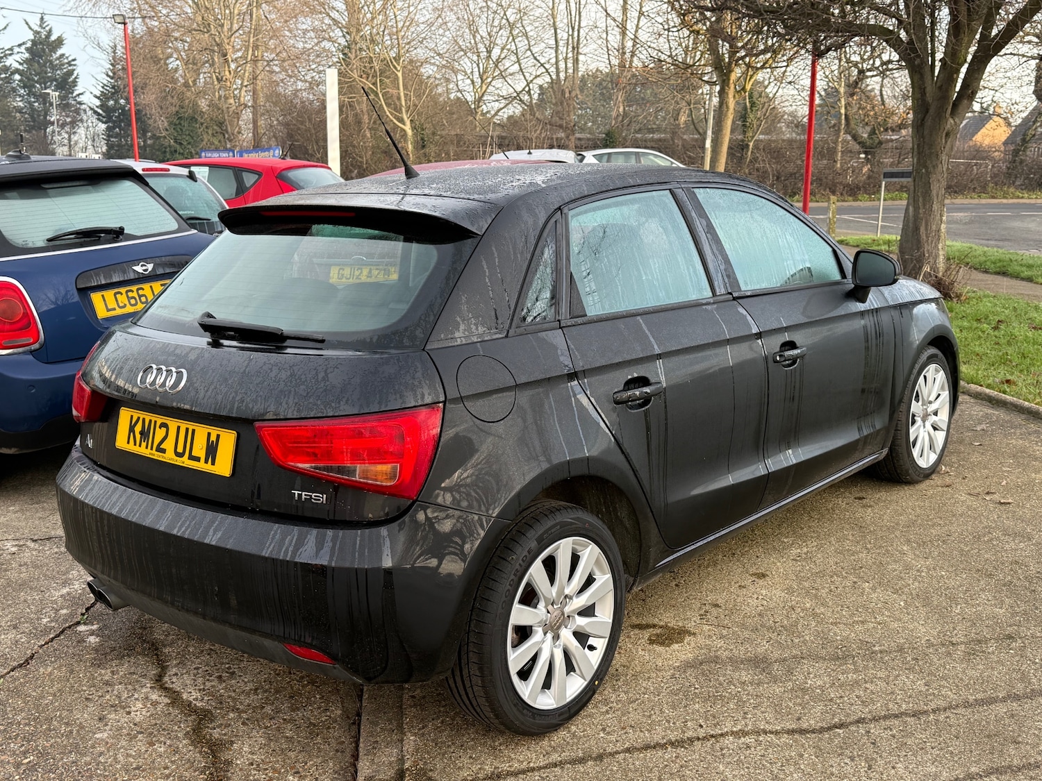 Used Audi A1 2012 for sale - 76982937: Photo 5