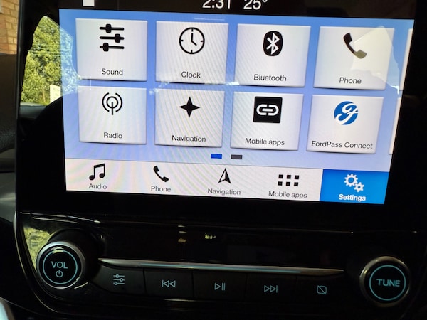 Used Ford Fiesta 2019 for sale - 75179944: Photo 10