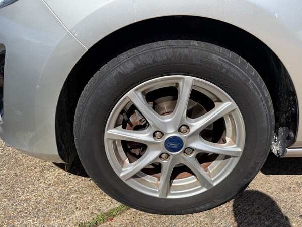 Used Ford Fiesta 2019 for sale - 75179944: Photo 13