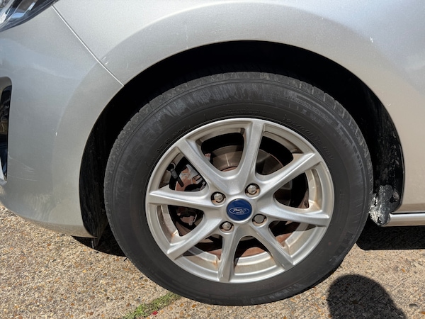 Used Ford Fiesta 2019 for sale - 75179944: Photo 14