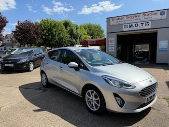 Used Ford Fiesta 2019 for sale - 75179944: Photo