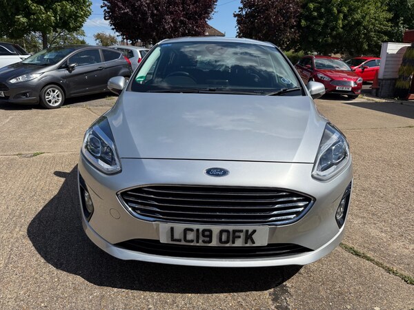 Used Ford Fiesta 2019 for sale - 75179944: Photo 3