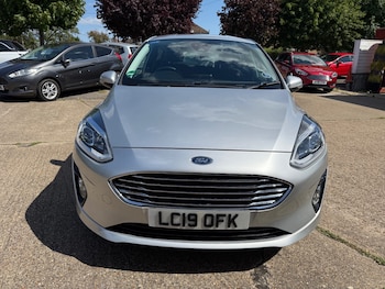 Used Ford Fiesta 2019 for sale - 75179944: Photo