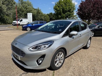 Used Ford Fiesta 2019 for sale - 75179944: Photo