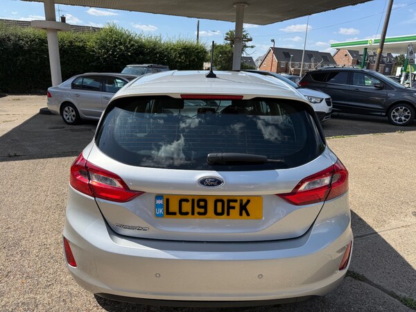 Used Ford Fiesta 2019 for sale - 75179944: Photo 7