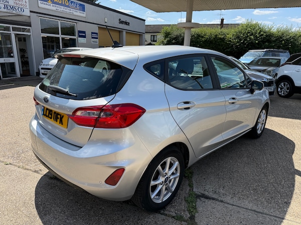 Used Ford Fiesta 2019 for sale - 75179944: Photo 8