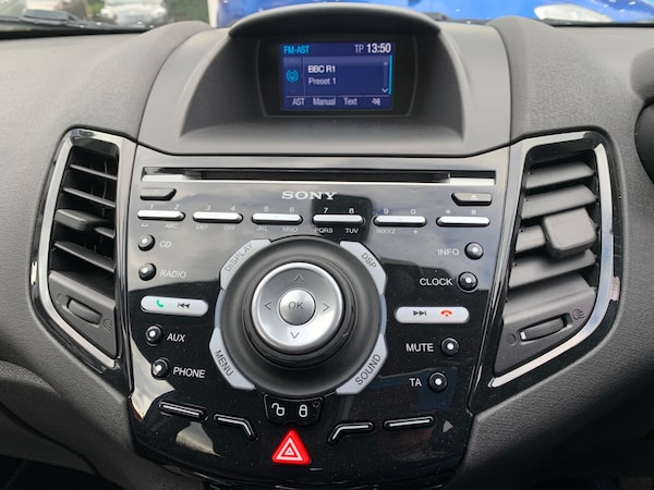 Used Ford Fiesta 2016 for sale - 73030637: Photo 12