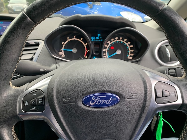 Used Ford Fiesta 2016 for sale - 73030637: Photo 13