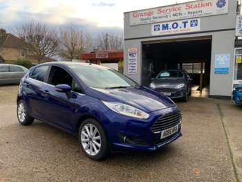 Used Ford Fiesta 2016 for sale - 73030637: Photo