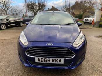 Used Ford Fiesta 2016 for sale - 73030637: Photo