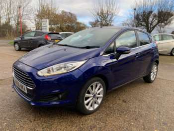 Used Ford Fiesta 2016 for sale - 73030637: Photo