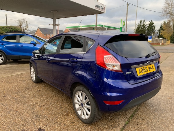Used Ford Fiesta 2016 for sale - 73030637: Photo 6