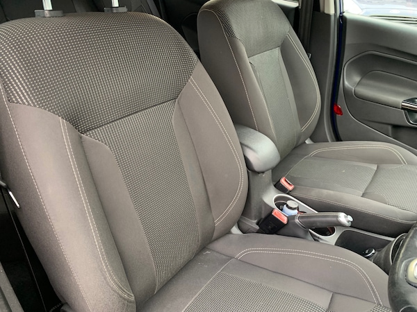 Used Ford Fiesta 2016 for sale - 73030637: Photo 8