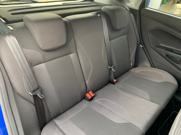 Used Ford Fiesta 2016 for sale - 73030637: Photo 9