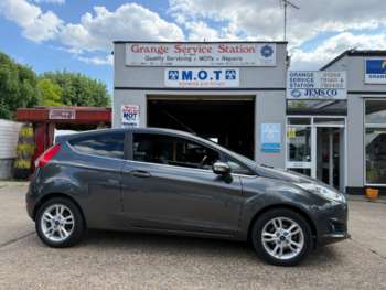 2015 (65) - 1.0 EcoBoost Zetec 3dr ONLY 29 K F.S.H.
