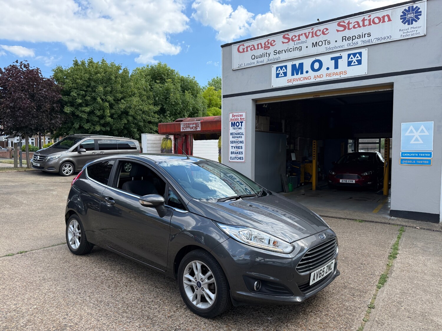 Vehicle 2