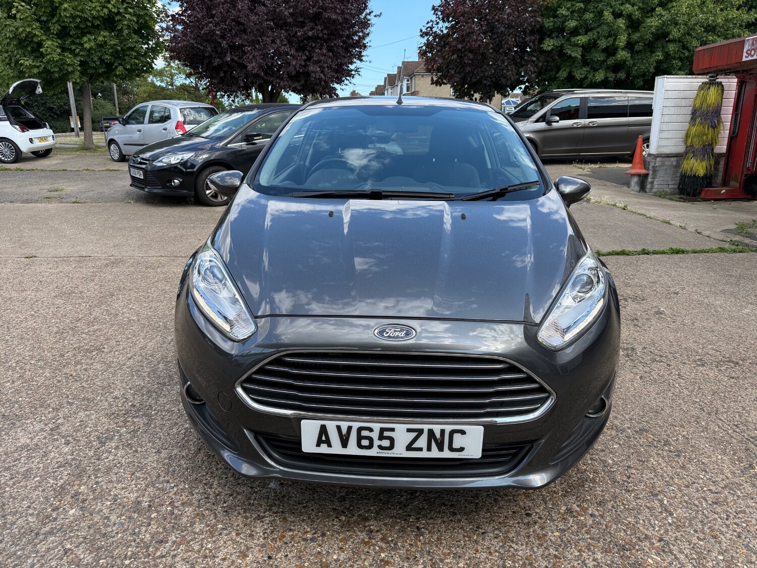 Vehicle 4